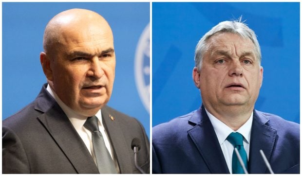 Ilie Bolojan se va întâlni miercuri seară cu Viktor Orban la Palatul Victoria. Ce vor discuta
