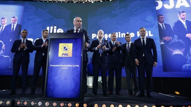 Ilie Bolojan, votat președinte al PNL la Congres pentru următorii doi ani. Cine sunt cei patru prim-vicepreședinți