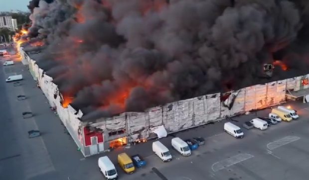 Un columbian de 27 de ani, plătit de Rusia, a provocat incendii în Polonia și Cehia. Și în România a existat un caz