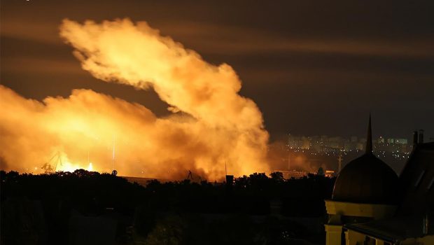 Atac rusesc devastator cu drone și rachete balistice asupra Kievului: „Totul este distrus”. Cel puțin patru morți și zeci de civili răniți I VIDEO