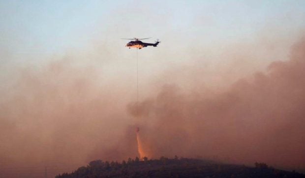 Aproape o mie de pompieri se luptă cu un incendiu masiv în Martigues, Franța. MAE a transmis o atenționare de călătorie turiștilor români