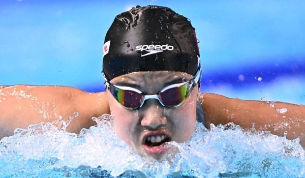 Cine este Yu Zidi, copilul fenomen al natației, care participă în finale de campionat mondial la doar 12 ani: „Nu sunt un geniu”