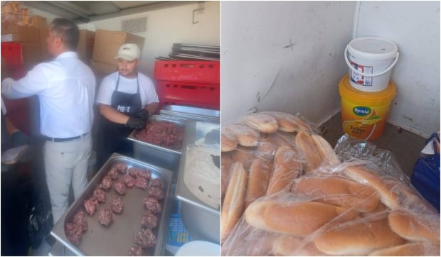 Amenzi de peste 50.000 de lei la Festivalul Beach, Please! Inspectorii ANSVSA Constanța au găsit probleme la igienă și depozitare
