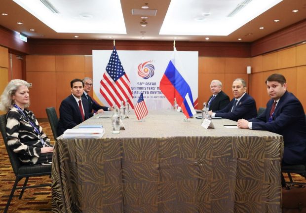 Marco Rubio și Serghei Lavrov au avut o „conversație sinceră”: „Am auzit cu adevărat ceva nou”. Ce i-a reproșat omologului său rus