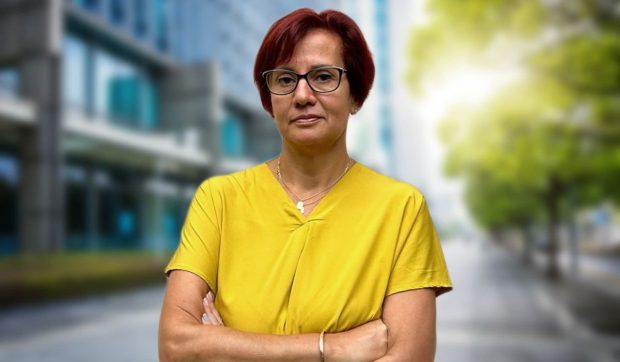 Cine este Ioana Dogioiu, noul purtător de cuvânt al Guvernului. Momentul terifiant pe care l-a trăit în biroul unui ministru