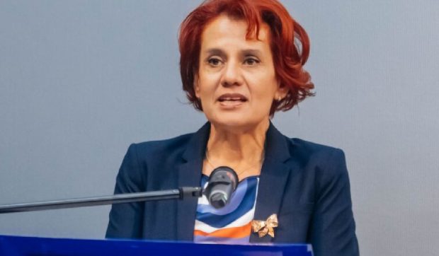 Ioana Dogioiu a fost numită purtător de cuvânt al Guvernului