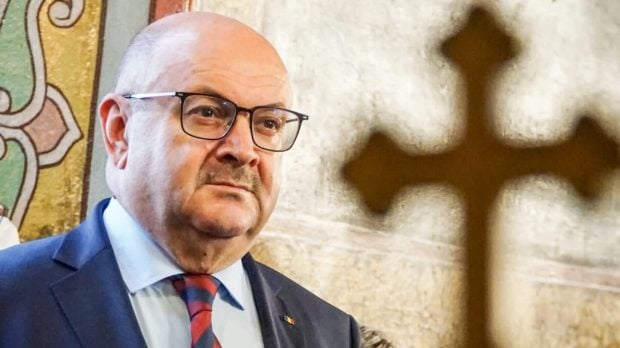 Ion Mînzînă, șeful PSD Argeş și al CJ-ului, limbaj suburban și jigniri către un liberal: „Sugeai… Marș, javră”. Reacția PNL