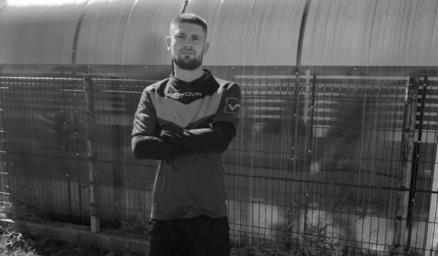 El este Ionuț, fotbalistul din Liga a 5-a care a murit nevinovat în accidentul de pe Centura București. Filmarea cu momentul cumplit al impactului