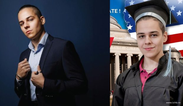 Povestea lui Ionuț Stan, olimpic internațional la matematică și fizică, care va studia la MIT în Boston: „Îmi ia lumea numărul de telefon”