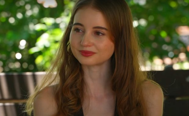 Răspunsul pe care l-a dat Irina Columbeanu când a fost întrebată despre iubit. S-a zvonit că are o relație cu un tânăr francez