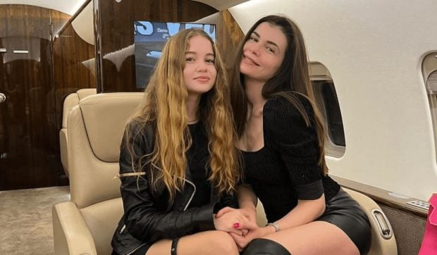 Motivul pentru care Monica Gabor nu vine în România. Irina Columbeanu a spus ce face mama ei în America