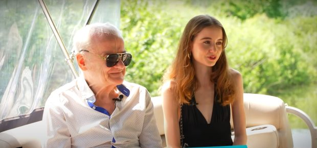 Imagine Stire Ce are Irinel Columbeanu în dulapul de la azil. Nu se lasă mai prejos, după ce fiica sa a fost acuzată că poartă genți de lux: „Nu-l mai compătimiți” | 2review.ro