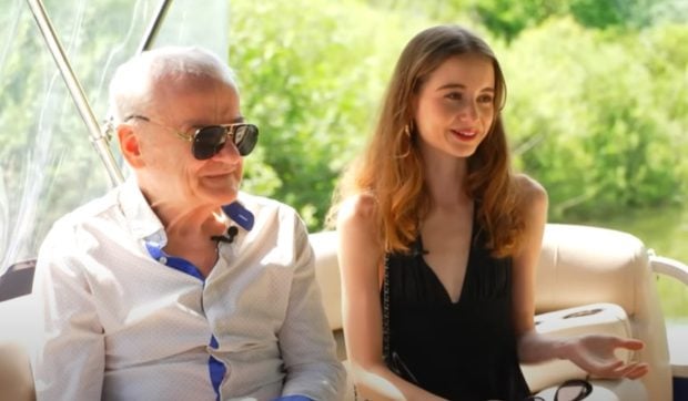 Cum este Irina Columbeanu ca soră mai mare și ce spune despre fiul Monicăi Gabor. „Ne-am creat o viață mai privată în America”
