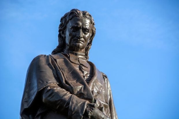 Cine a fost Isaac Newton