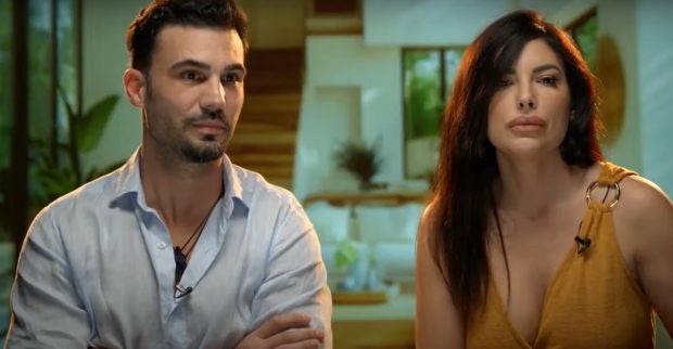Isabel Martinez Villa de la Insula Iubirii 2025 a cerut o pauză în relația cu Claudiu: „Am ieșit cu un coleg de muncă”. Au împreună o fată de 17 ani