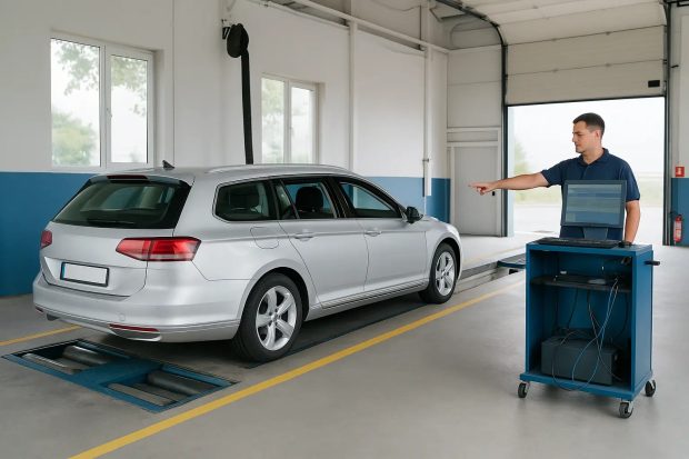 ITP fără programare – Soluția rapidă pentru șoferii grăbiți