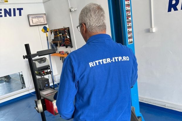 Cum faci ITP-ul rapid și fără stres: acte, termene, programare ușoară și plată online direct la Ritter ITP
