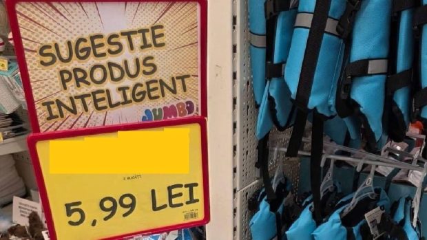 Jumbo vinde la ofertă un produs ilegal pentru mașină: „Am scăpat de cel mai enervant piuit”