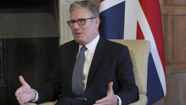 Marea Britanie va recunoaște statul Palestina în septembrie dacă Israelul nu îndeplinește anumite condiții. Ce a cerut Starmer