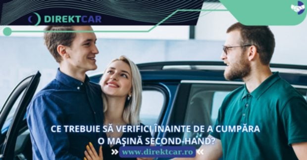 Direktcar.ro – platforma românească care simplifică procesul de vânzare și cumpărare a mașinilor second-hand direct de la proprietari