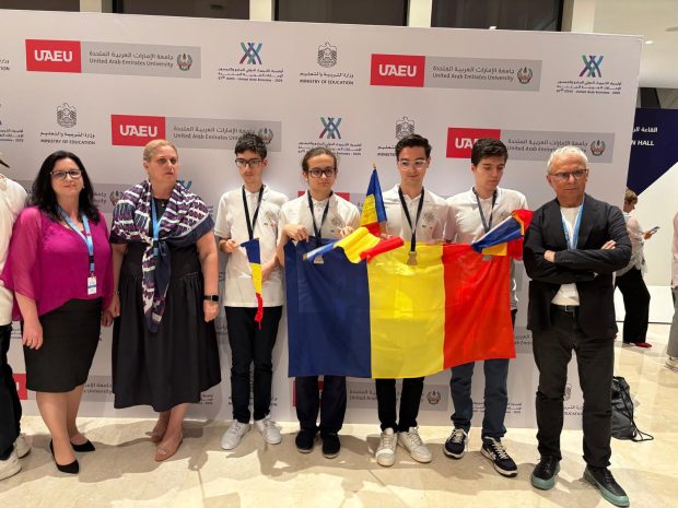 Visul unui olimpic internațional la Chimie: „Vreau să dau la medicină în România și să rămân în țară!”
