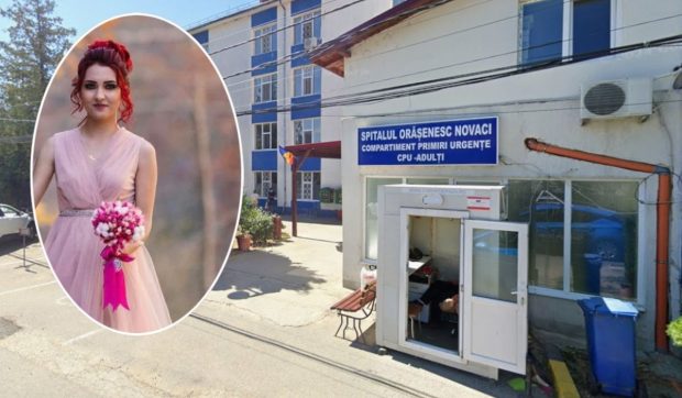 O tânără mămică din Baia de Fier a murit imediat după ce a născut și a fost dusă la alte două spitale