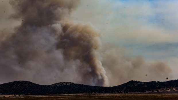 Fenomene meteo extreme în SUA. „Madre Fire” mistuiește păduri și se apropie de case în California, în timp ce inundațiile bruște din Texas au provocat 27 de morți