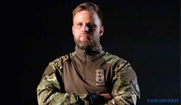 Comandantul brigăzii de elită „Liut” din Ucraina, colonelul Maksim Kazban, a murit într-un accident rutier