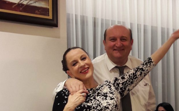 Imagine Stire Maria Dragomiroiu împlinește astăzi 70 de ani. Imagini rare cu familia artistei de muzică populară. „Va fi o zi specială” | 2review.ro