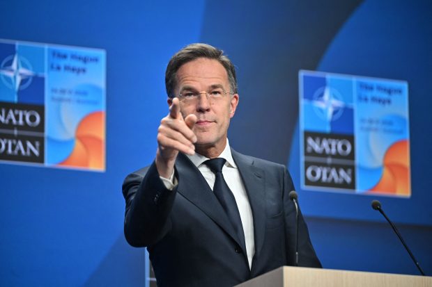 Mark Rutte, secretarul general al NATO: „Dacă Rusia va ataca Estonia, reacția NATO va fi devastatoare”