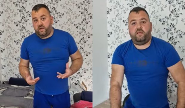 Povestea maseurului campion mondial care s-a întors acasă, în Oradea. Pe masa lui de masaj au stat Ovidiu Tender, Alina Vidican, sau Costel Pantilimon