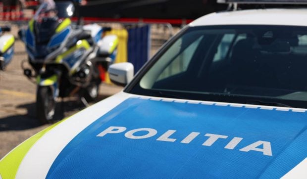 Femeie din Spania, bătută și amenințată cu pistolul de partenerul său din Bistreț, Dolj
