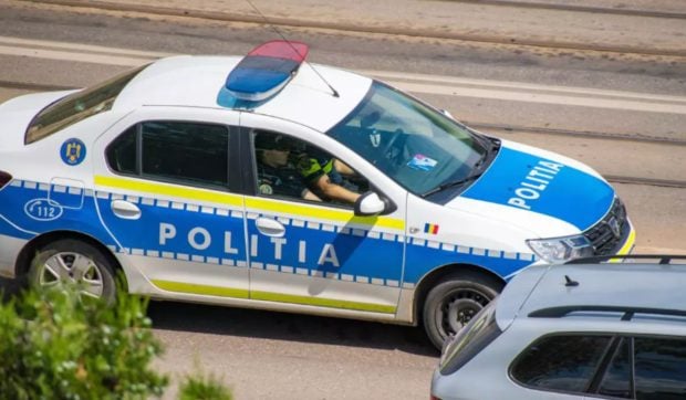 Un bărbat din Sibiu și-a transformat mașina într-o armă și a vrut să omoare doi tineri cu care era certat