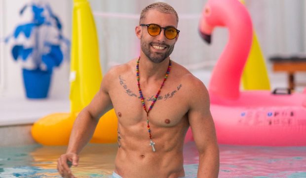 Cine este Mattia Carnessali, ispita masculină de la Insula iubirii 2025. Ce pasiuni are