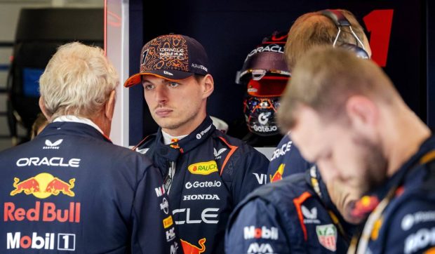 Max Verstappen a câștigat cursa sprint la Marele Premiu al Belgiei, prima după plecarea lui Horner de la Red Bull