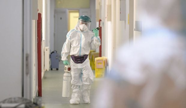 Epidemie într-un oraș cu 8000 de locuitori din Europa. Sute de oameni sunt sub supraveghere medicală
