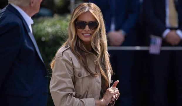Melania Trump, soția președintelui american, acuzată de ruși că influențează politica SUA față de Ucraina: „Agentul Trumpenko”
