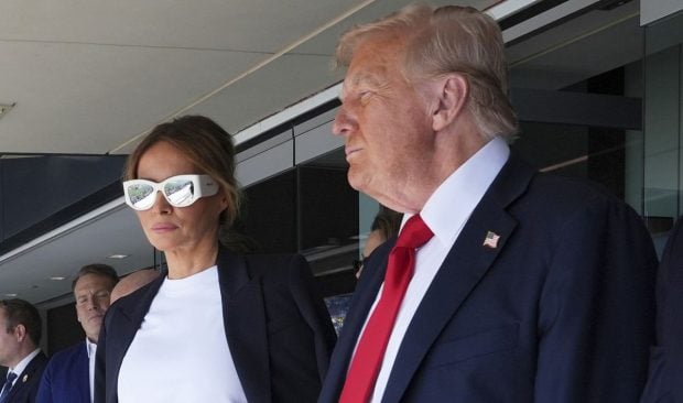 Melania Trump a atras din nou toate privirile. Cum a apărut în tribune la finala Campionatului Mondial al Cluburilor 2025