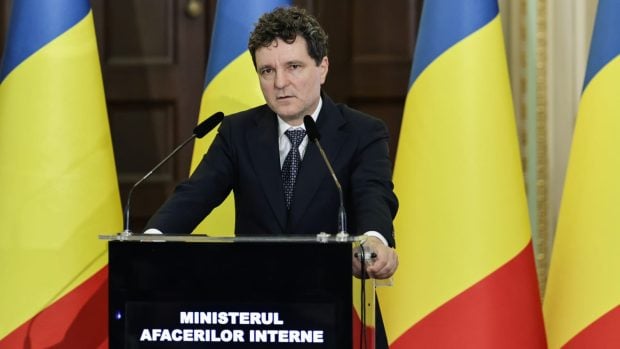 Mesajul transmis de Nicuşor Dan la aniversarea MAI despre violenţa la adresa femeilor și despre consumul de droguri