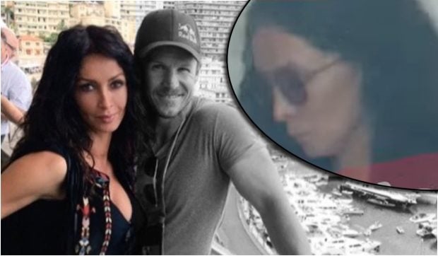 Primele imagini cu Mihaela Rădulescu la capela unde se află sicriul lui Felix Baumgartner. Cum a fost surprinsă și ce dorință are