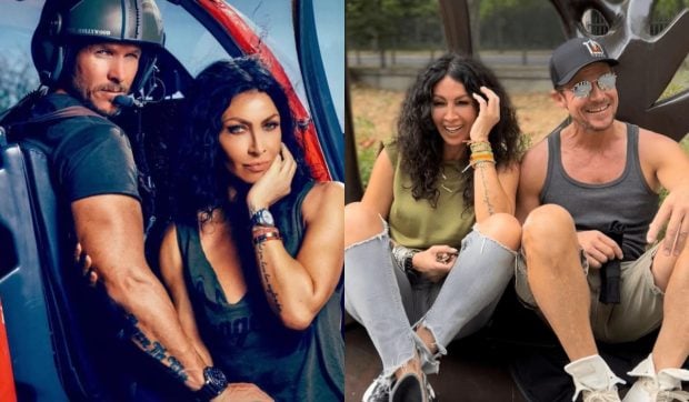 Ce a apărut pe pagina de Instagram a Mihaelei Rădulescu la scurt timp după moartea lui Felix Baumgartner. Aveau o relație de 11 ani