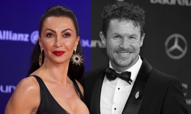 Mihaela Rădulescu, primele declarații după ce s-a încheiat autopsia lui Felix Baumgartner: „Eram convinsă”
