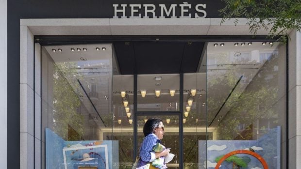 Misterul acțiunilor Hermes: un moștenitor al familiei și-a pierdut participațiile de 14 miliarde euro, spune directorul companiei de lux
