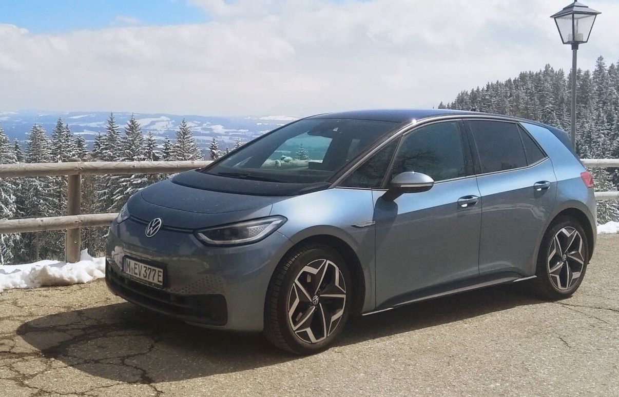 Cum arată bateria unui VW ID.3 electric, după 4 ani și 160.000 de km parcurși