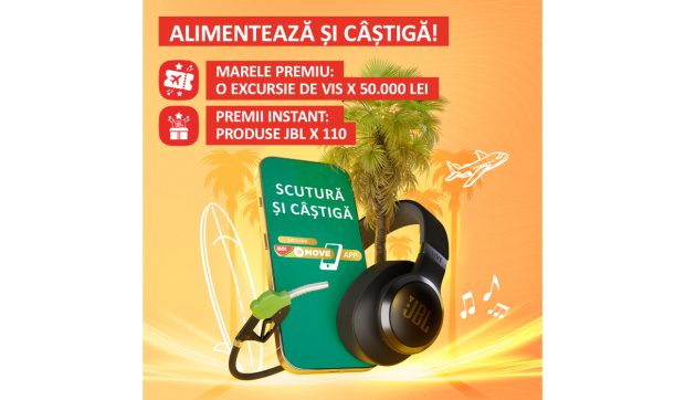Alimentează și câștigă!