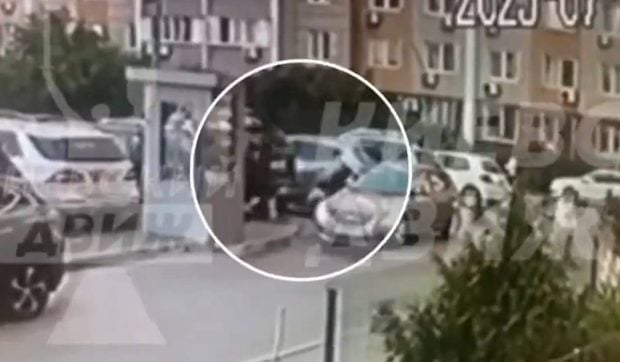 Un colonel al serviciilor secrete ucrainene a fost ucis în Kiev: a fost lovit de cinci gloanțe
