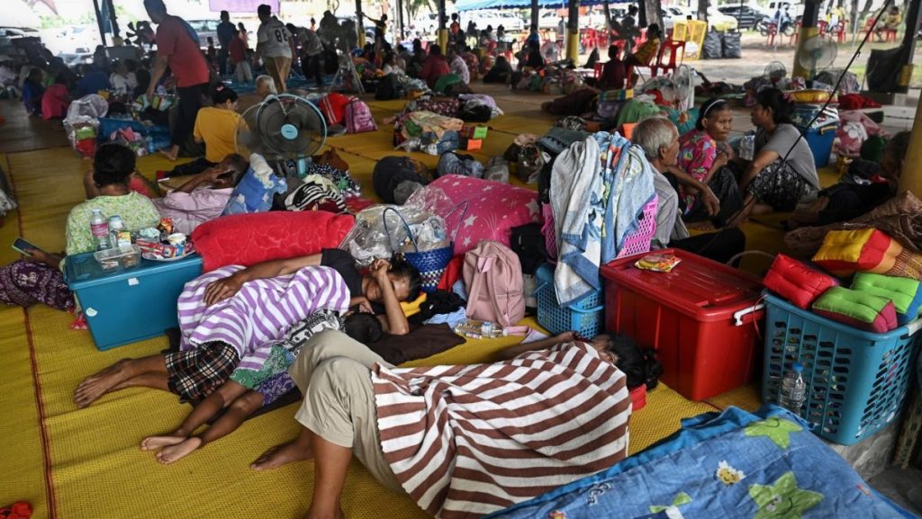 morti raniti conflict cambodgia escaladare transformare razboi avertisment thailanda e1753510822793