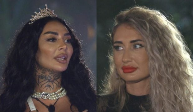 Tensiuni și replici acide la Insula iubirii 2025! Naba Salem, Andreea Aurică și Maria Avram, la cuțite în ediția 2 din sezonul 9
