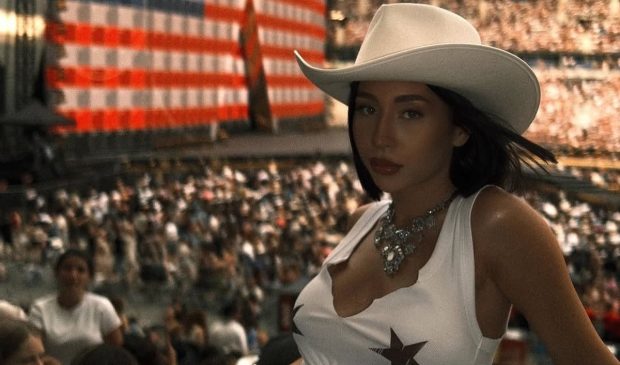 Ce a spus Nicole Cherry după ce a cântat în deschiderea concertului lui Jennifer Lopez din București: „Am primit multe mesaje”