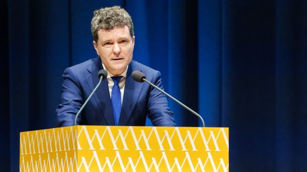 Nicușor Dan, în Austria: „După o perioadă tensionată, este momentul să începem un nou capitol”